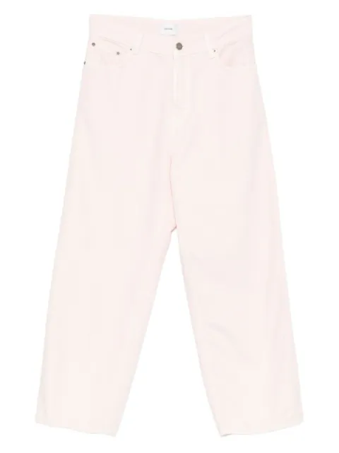 Haikure organic-cotton jeans