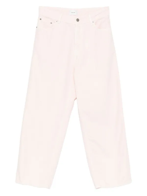 Haikure オーガニックコットン ジーンズ | ピンク | FARFETCH JP