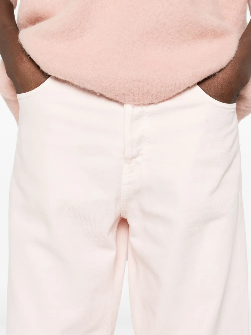 Organic-Cotton Jeans