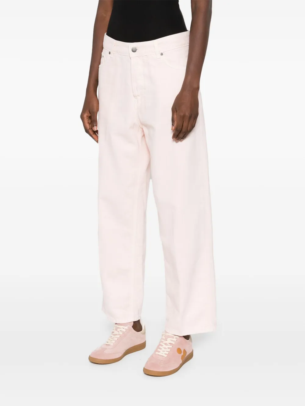 Organic-Cotton Jeans