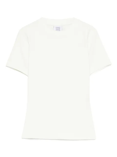 VETEMENTS short-sleeved crew-neck top