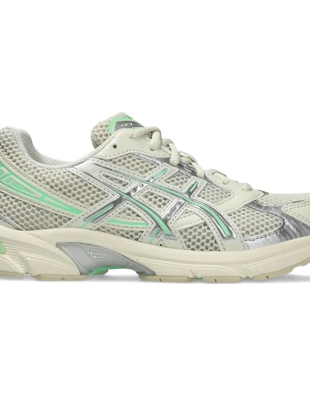 ASICS Gel-1130 mesh panelled low-top sneakers Grey
