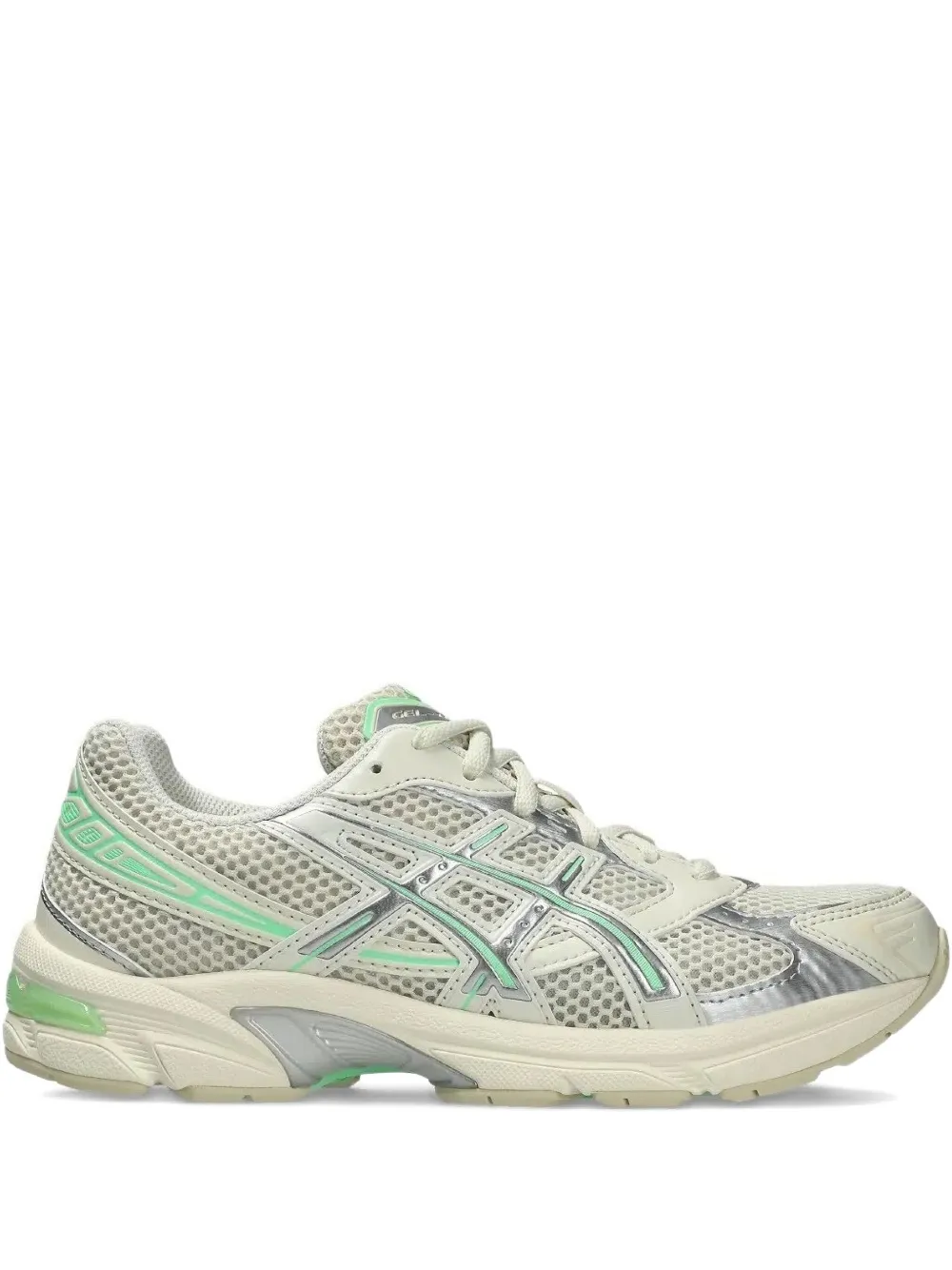 ASICS Gel-1130 mesh panelled low-top sneakers Grey