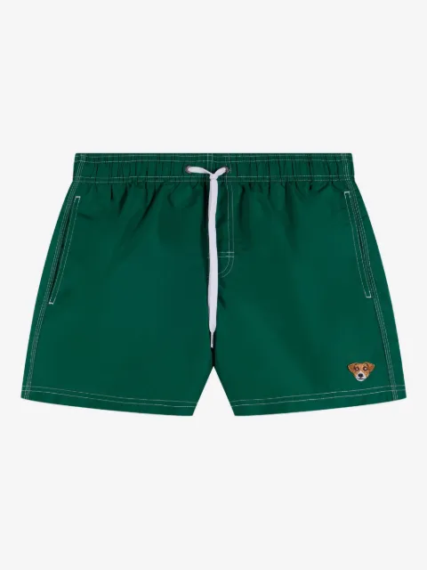 Sundek x Pelo Foundation striped swim shorts