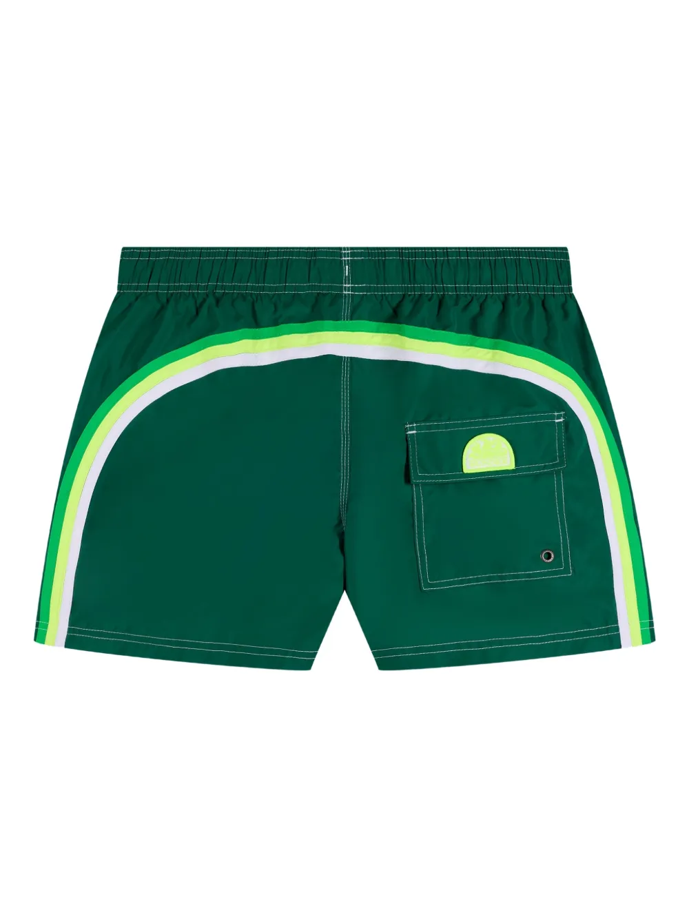 Sundek x Pelo Foundation striped swim shorts | Swim & Board Shorts | Image 2