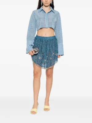 Oseree LDS238EMERALDGR 関税送料込 Oséree for Women — Shop the 2021 Collection at FARFETCH