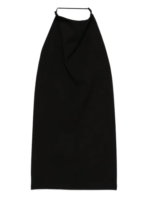 FEDERICO CINA halterneck blouse
