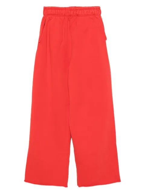ENTIRE STUDIOS elastic-waistband side-pocket pants