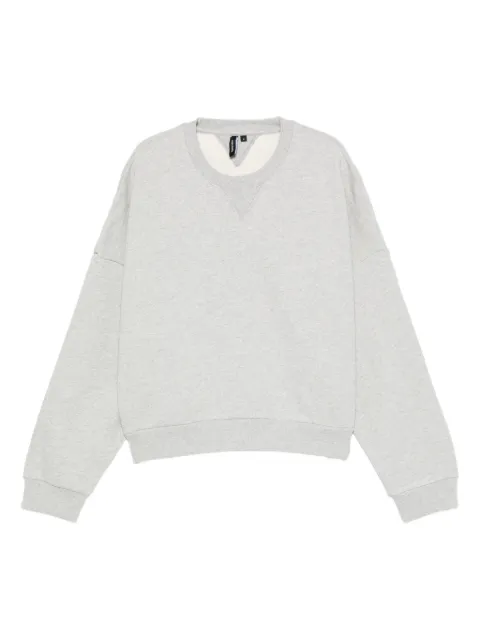 ENTIRE STUDIOS crew-neck cotton sweatshirt
