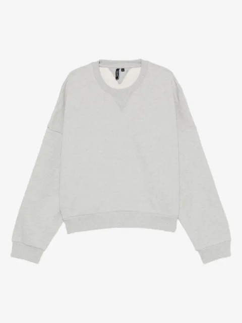 ENTIRE STUDIOS crew-neck cotton sweatshirt