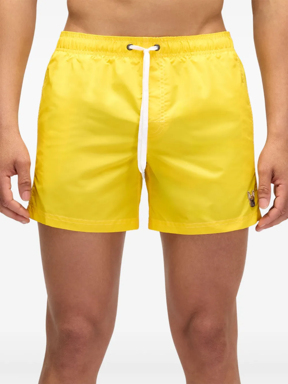 Sundek x Pelo Foundation striped swim shorts | Swim & Board Shorts | Image 2