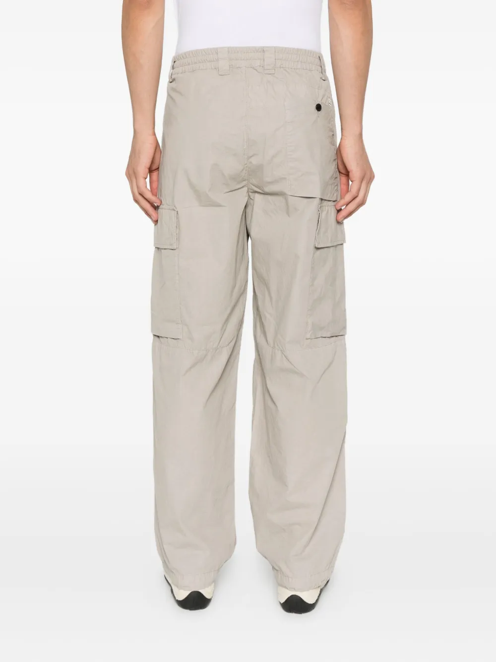 C.P. Company Microreps cargo broek Grijs