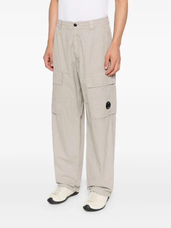 C.P. Company Microreps Cargo Trousers | Grey | FARFETCH