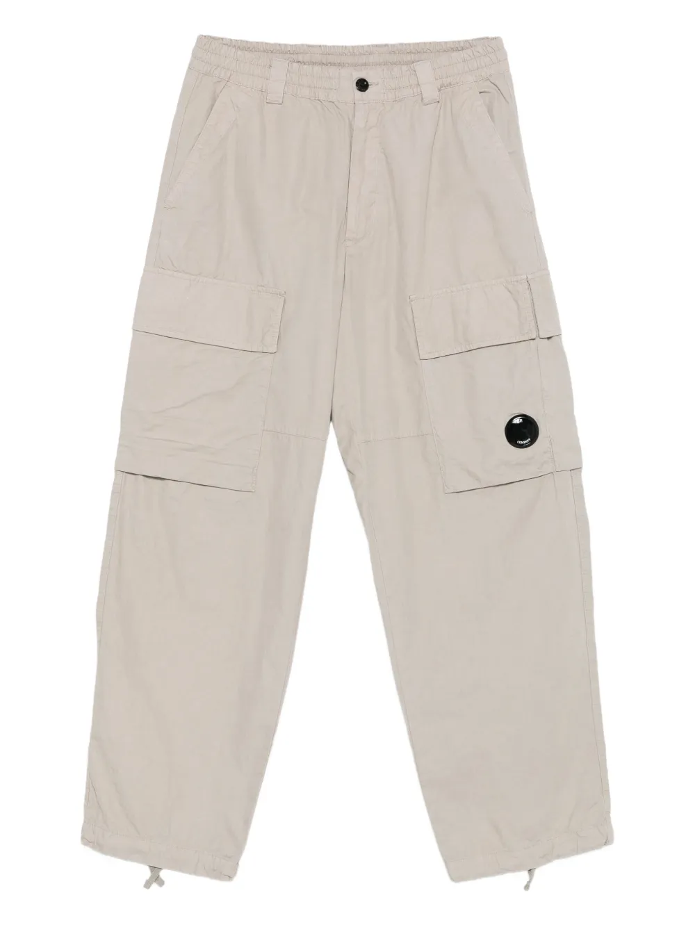 C.P. Company Microreps cargo trousers - グレー C.P. Company Microreps cargo trousers - グレー
