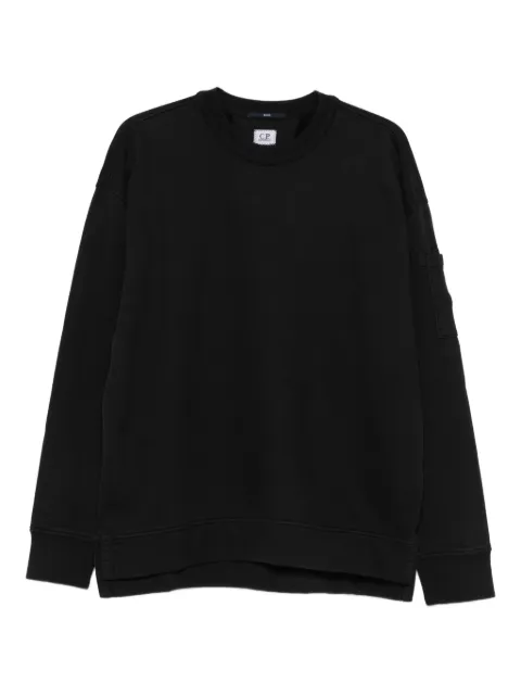 C.P. Company sudadera con detalle de bolsillo