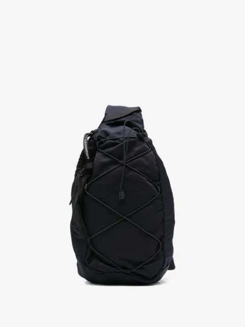 C.P. Company Nylon B Rucksack mit Querriemen
