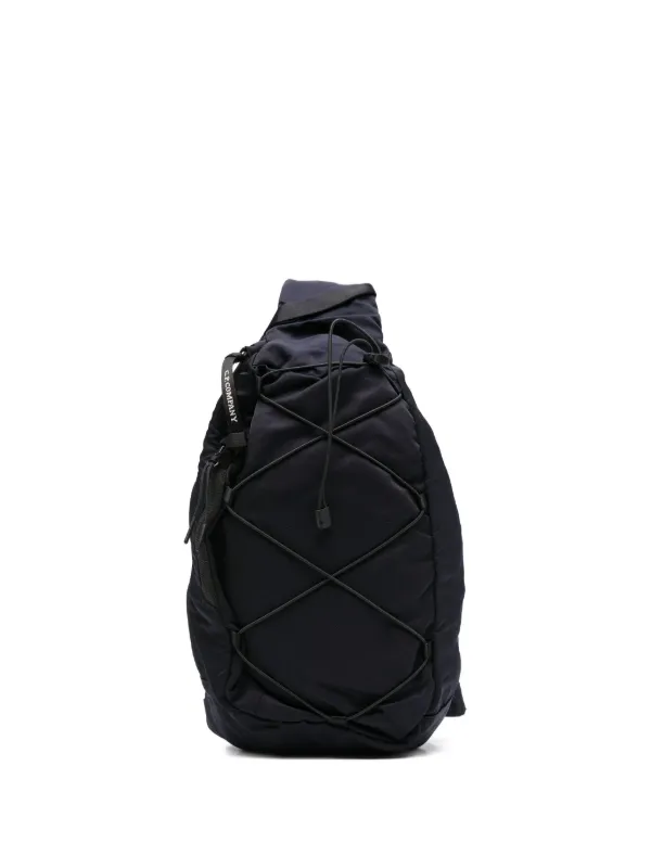 C.P. COMPANY バックパック　定価46,200 CP COMPANY cpカンパニー バックパックリュック black