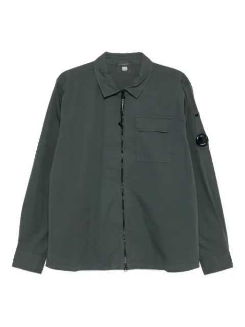 C.P. Company veste à fermeture zippée