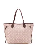 Louis Vuitton Pre-Owned 2012 Monogram Idylle Neverfull MM tote bag - Pink