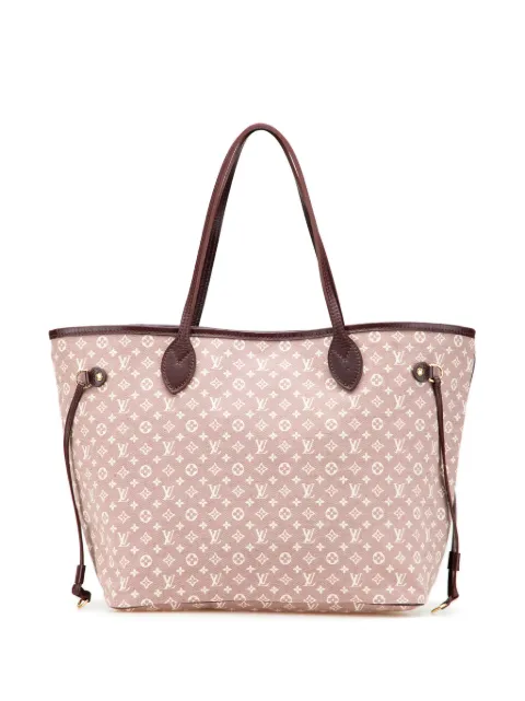 Louis Vuitton Pre-Owned 2012 Monogram Idylle Neverfull MM tote bag