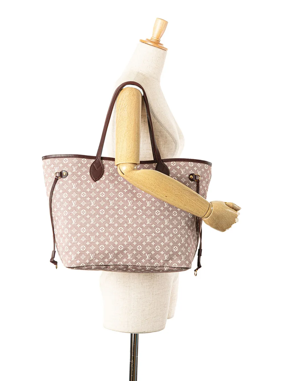 Louis Vuitton Pre-Owned 2012 Monogram Idylle Neverfull MM tote bag | Pre-Owned | Image 2