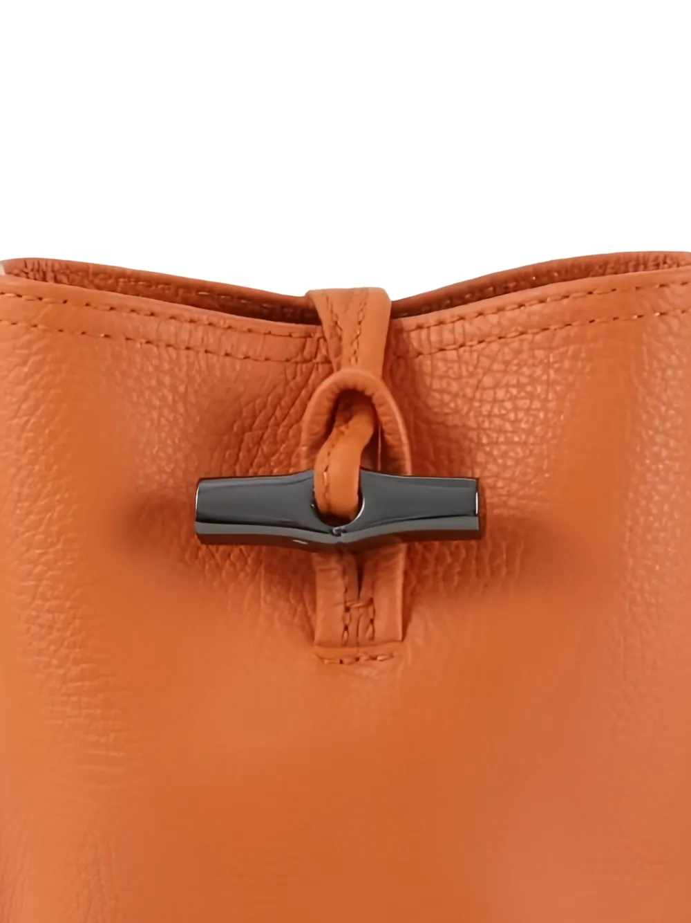 Longchamp Le Roseau leather shoulder bag | Image 2