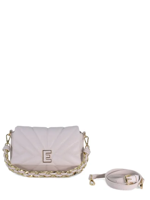 ERMANNO FIRENZE  quilted chain shoulder bag