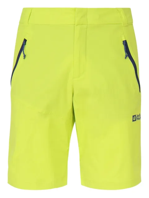 JACK WOLFSKIN side-pocket shorts
