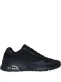 Skechers Spring On Air lace-up sneakers - Black