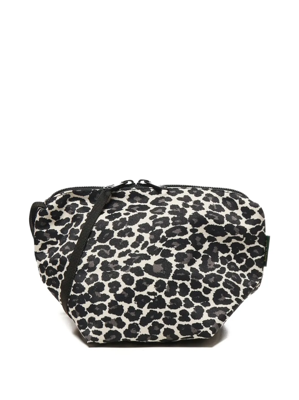 Hervé Chapelier mini leopard-print shoulder bag | Image 2