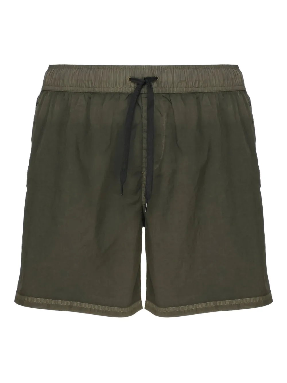 Refrigiwear patch-pocket swim shorts | Green | Image 1