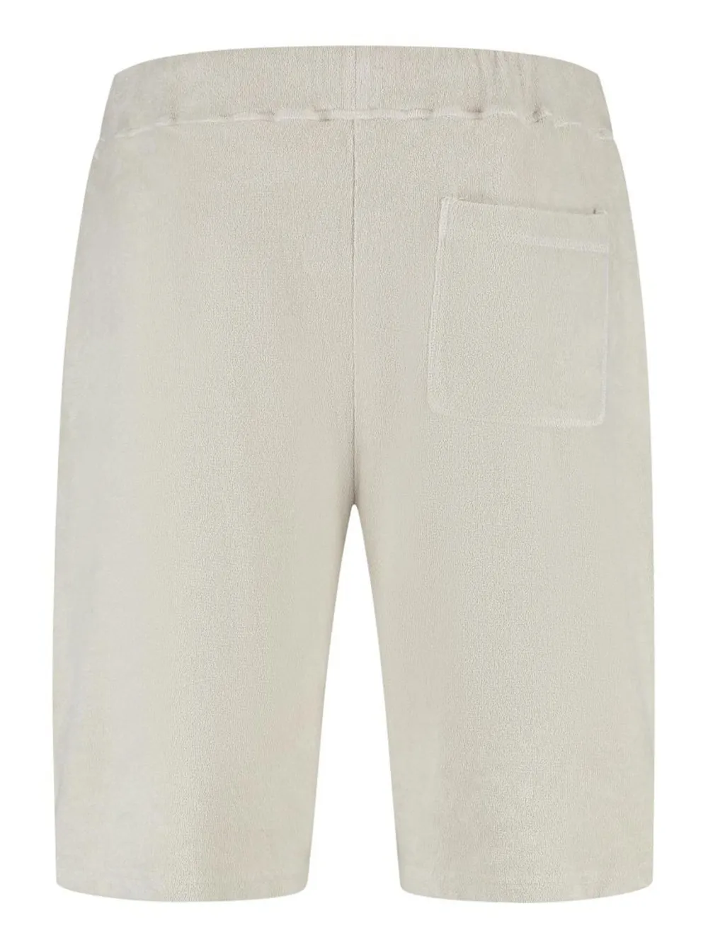 Fedeli drawstring-waist terry-cloth shorts | Track & Running Shorts | Image 2