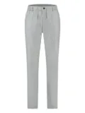 Berwich drawstrings trousers - Grey