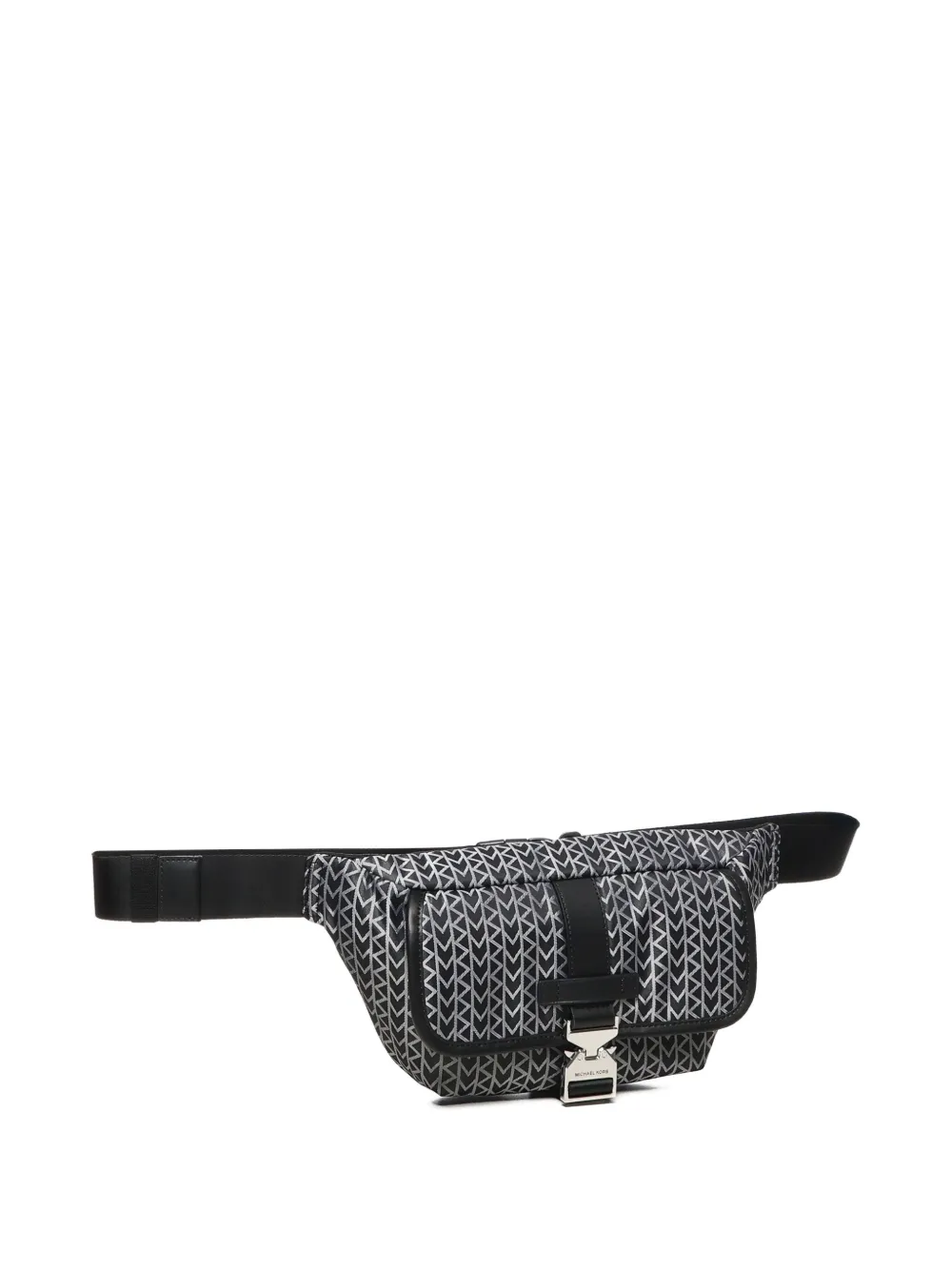 Michael Kors Heuptas met monogramprint Zwart