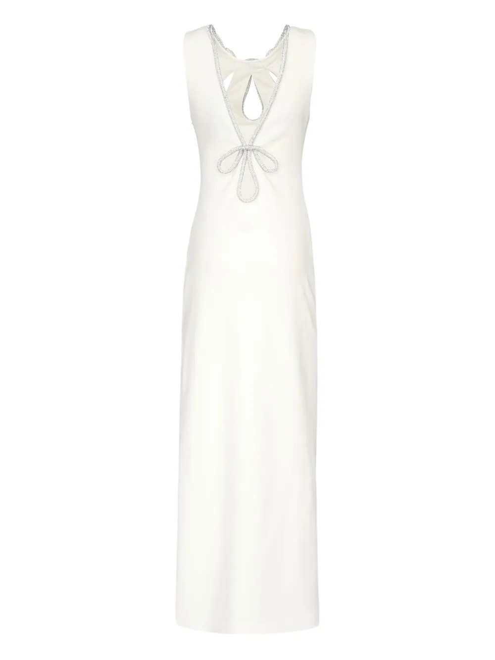 Marciano embellished-neckline maxi dress | Evening Dresses | Image 2