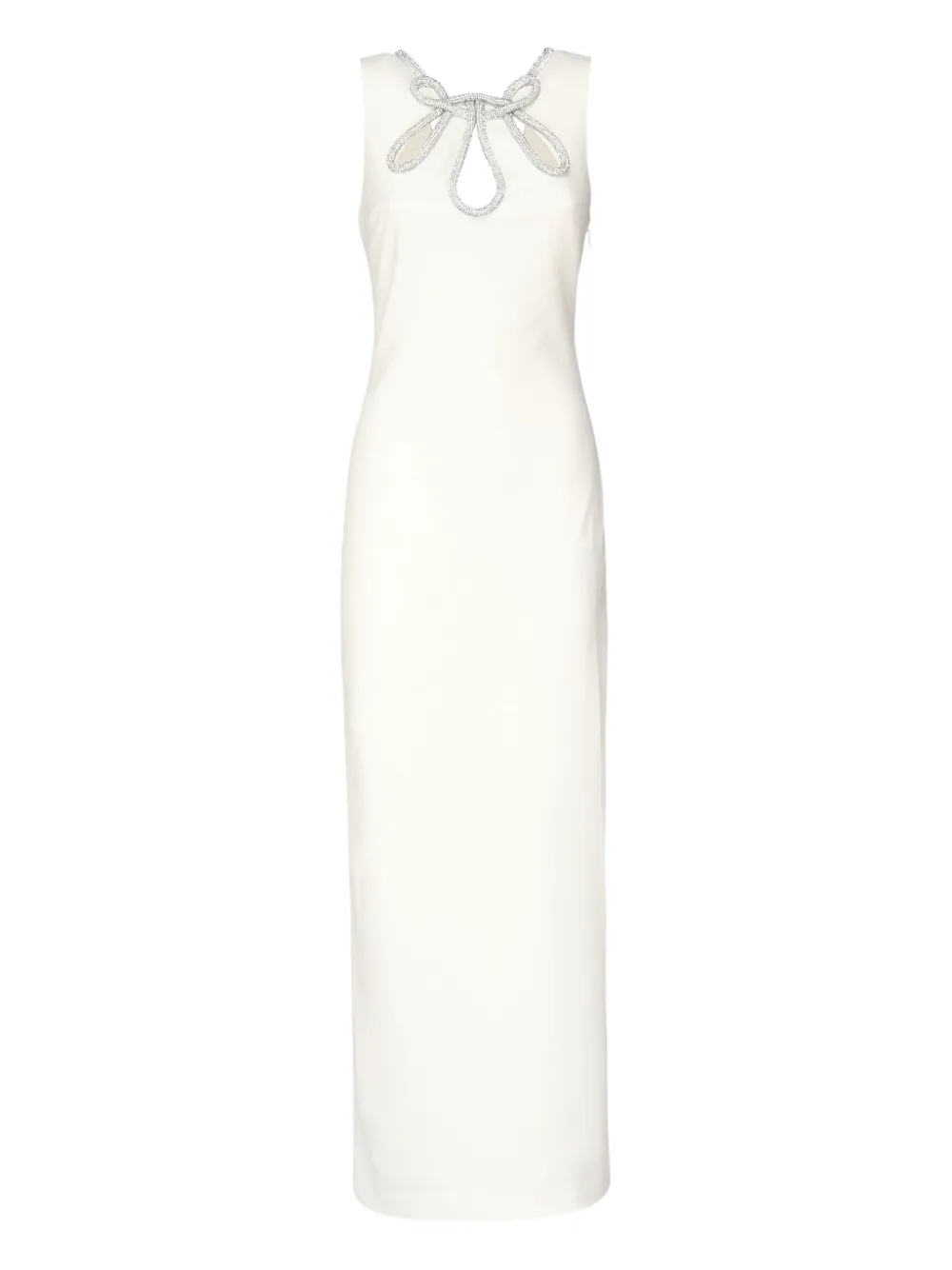 Marciano embellished-neckline maxi dress | Image 1