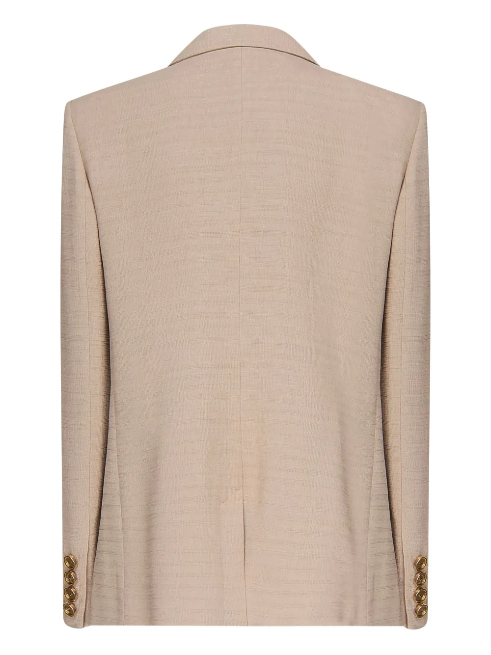 Marciano double-breasted gold-button blazer | Blazers | Image 2