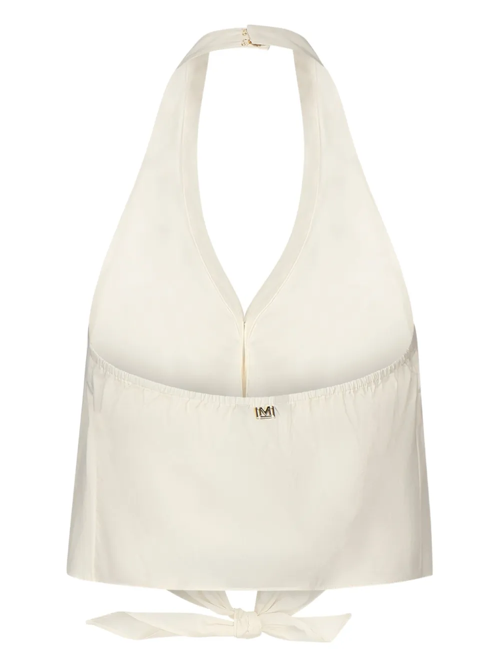 Marciano button-front tie-front top | Vests & Tank Tops | Image 2