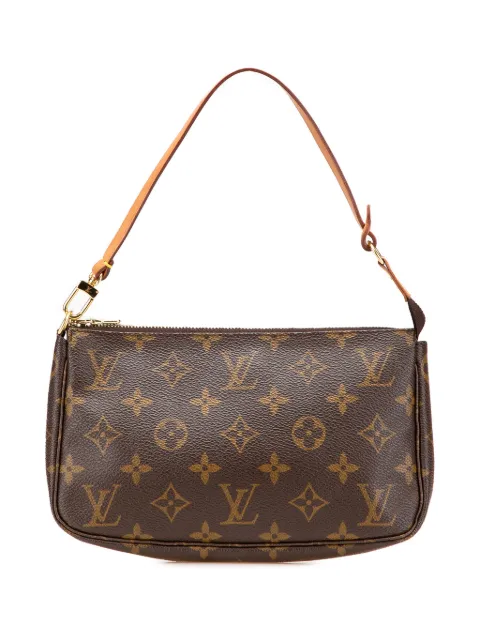 Louis Vuitton Pre-Owned 2000 Monogram Pochette Accessoires shoulder bag