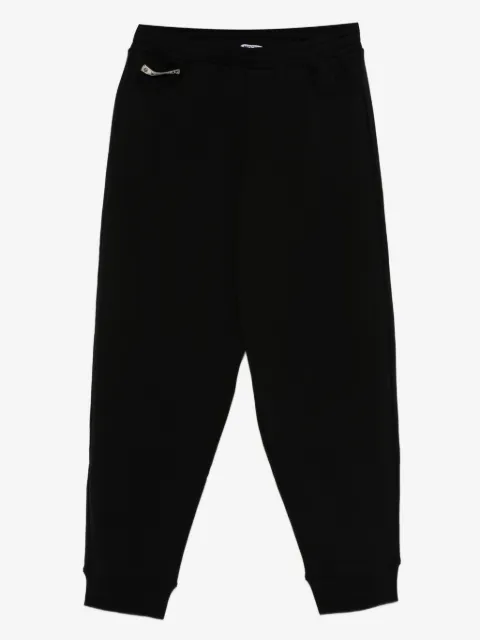 Moschino pantalones con bolsillos y cierre