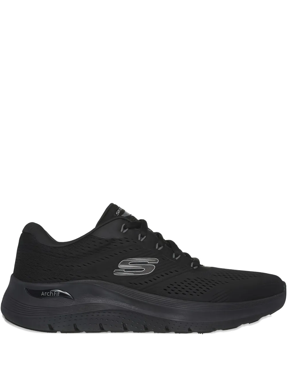 Skechers Arch Fit 2.0 air-cooled sneakers | Black | Image 1