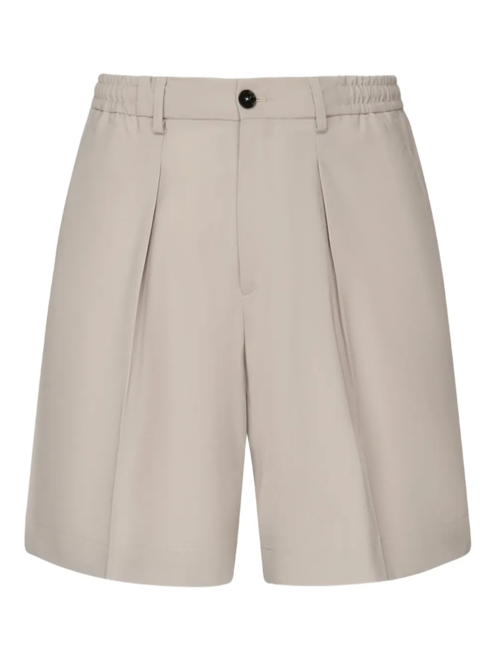 BE ABLE Shorts met trekkoord Beige