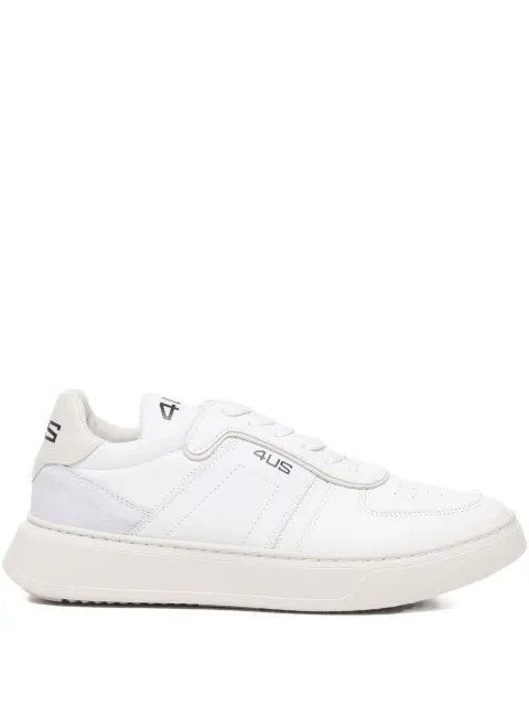 Paciotti For Us 4US leather low-top sneakers