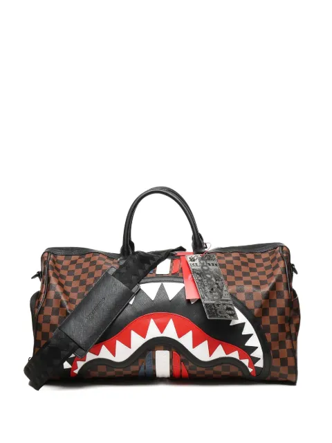 Sprayground saco marinero a cuadros