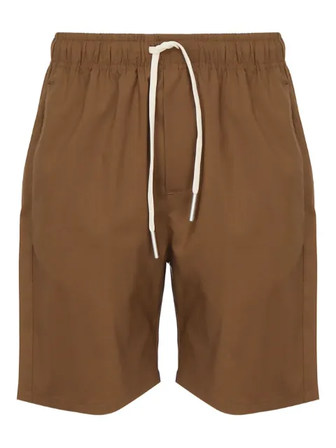 Giuliano Galiano elasticated-waist drawstring shorts