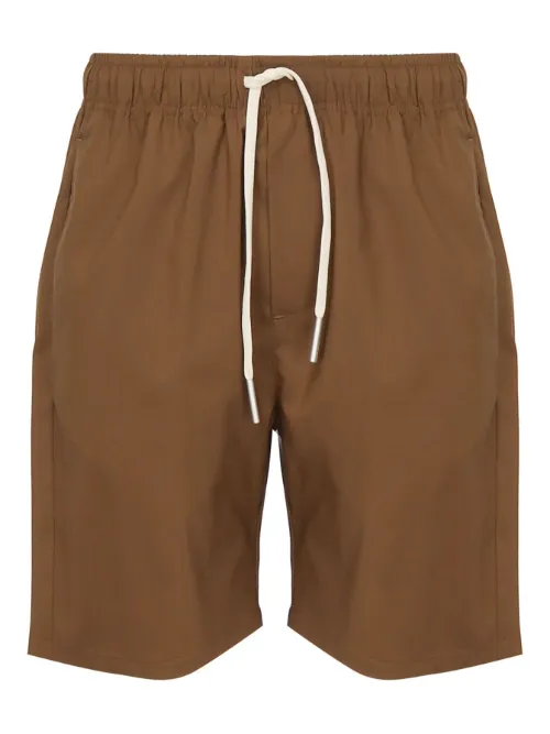 Short de sport à taille élastique - Giuliano Galiano - Modalova