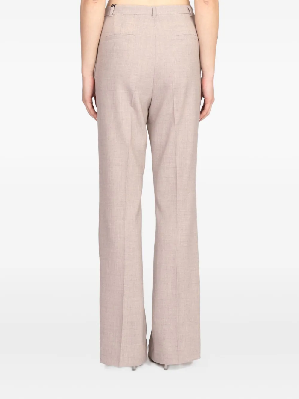 VICOLO Plooibroek Beige