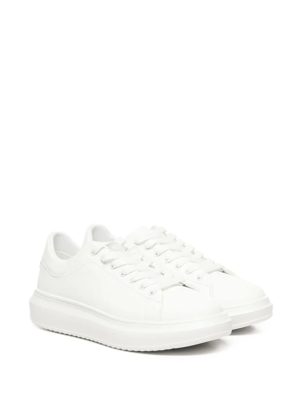 byblos lace-up platform sneakers | Low-Tops | Image 2