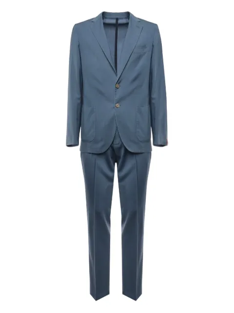 Santaniello single-breasted suit