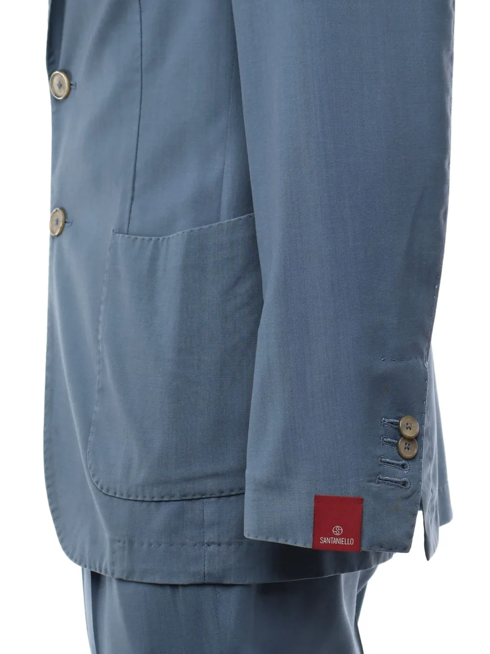 Santaniello single-breasted suit | Single Breasted Suits | Image 2